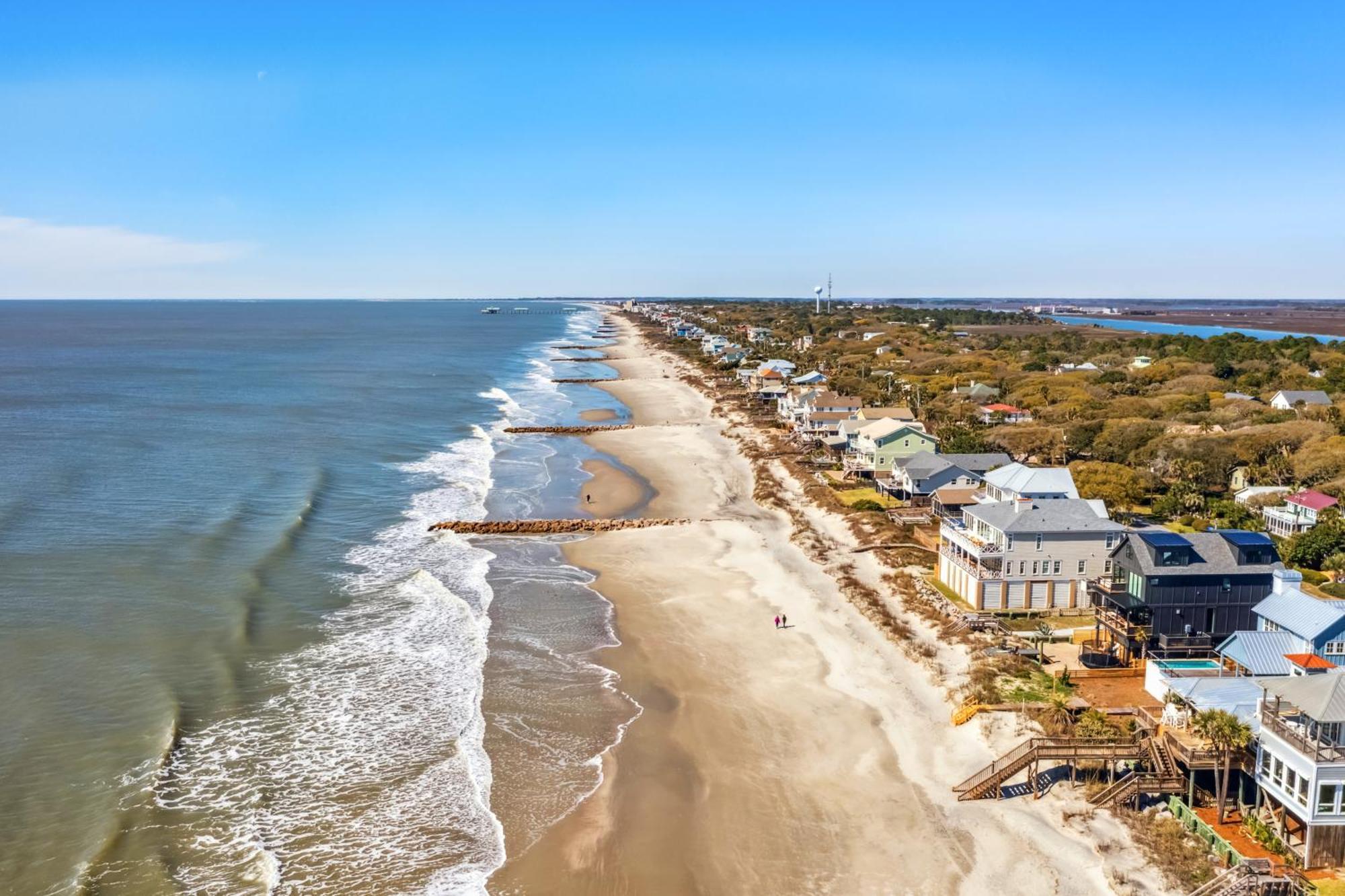 The Loggerhead Folly Beach Exterior foto