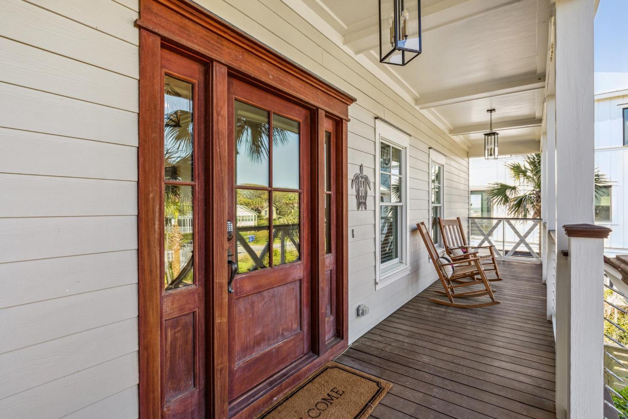 The Loggerhead Folly Beach Exterior foto