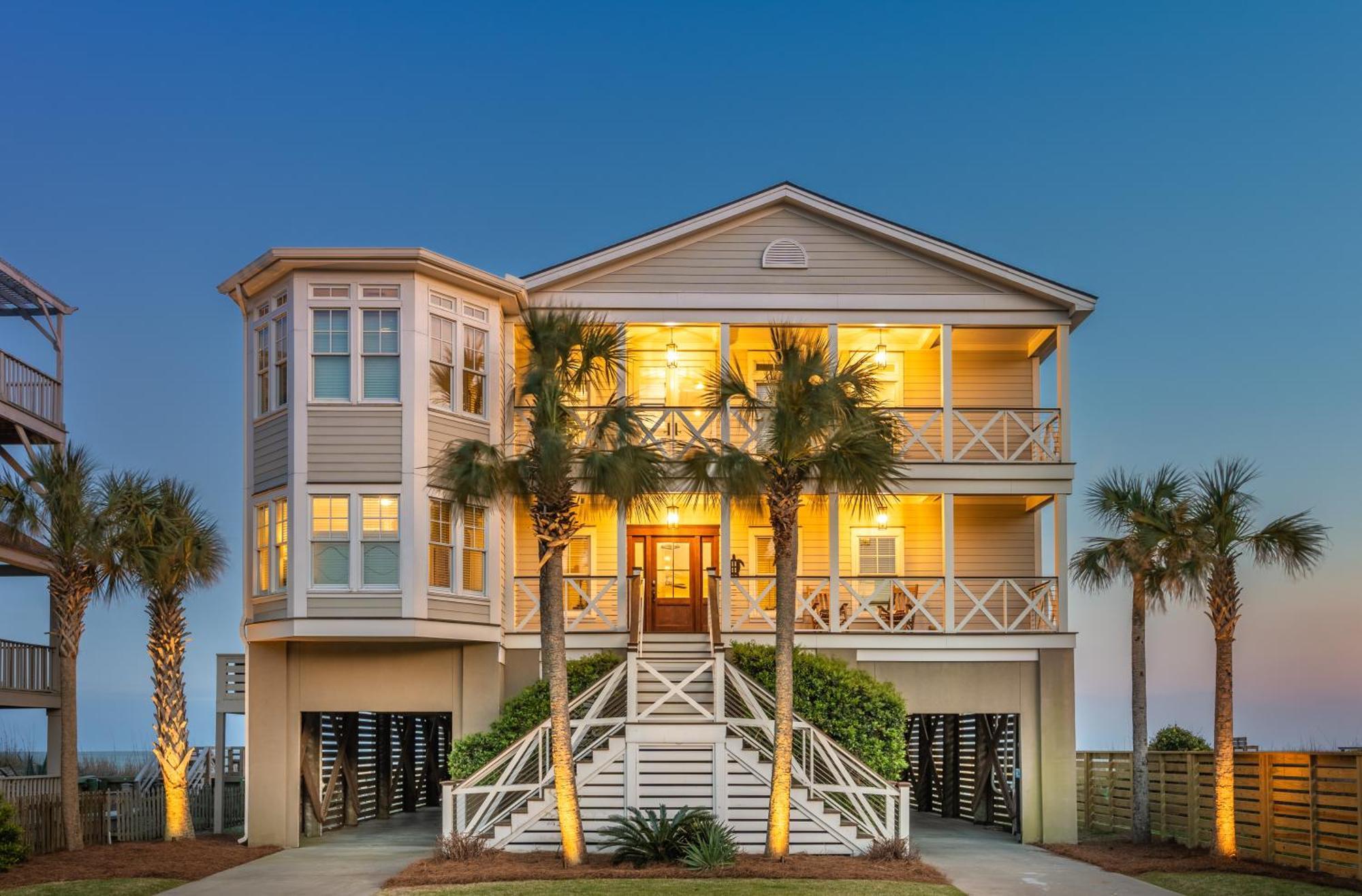 The Loggerhead Folly Beach Exterior foto