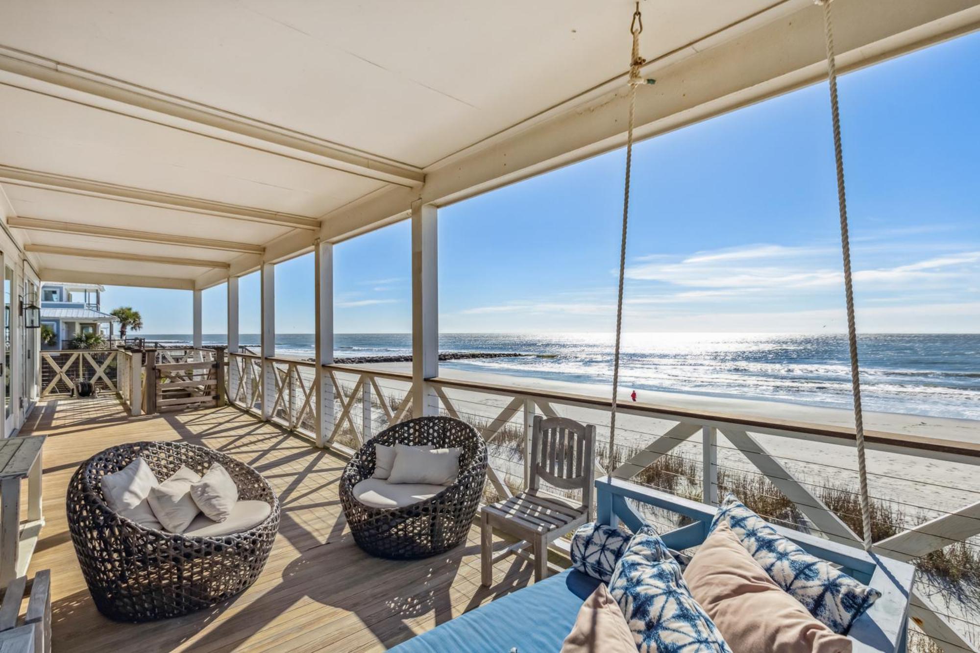 The Loggerhead Folly Beach Exterior foto
