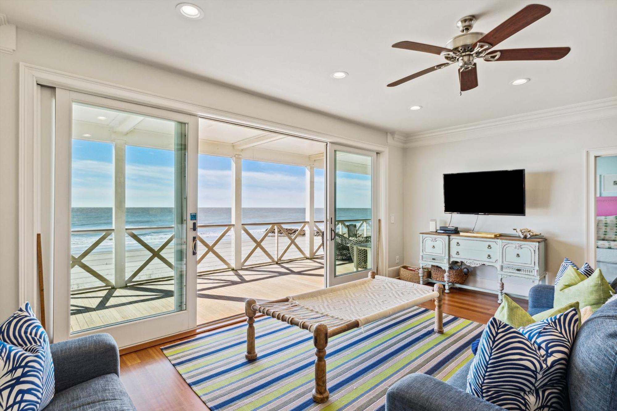 The Loggerhead Folly Beach Exterior foto