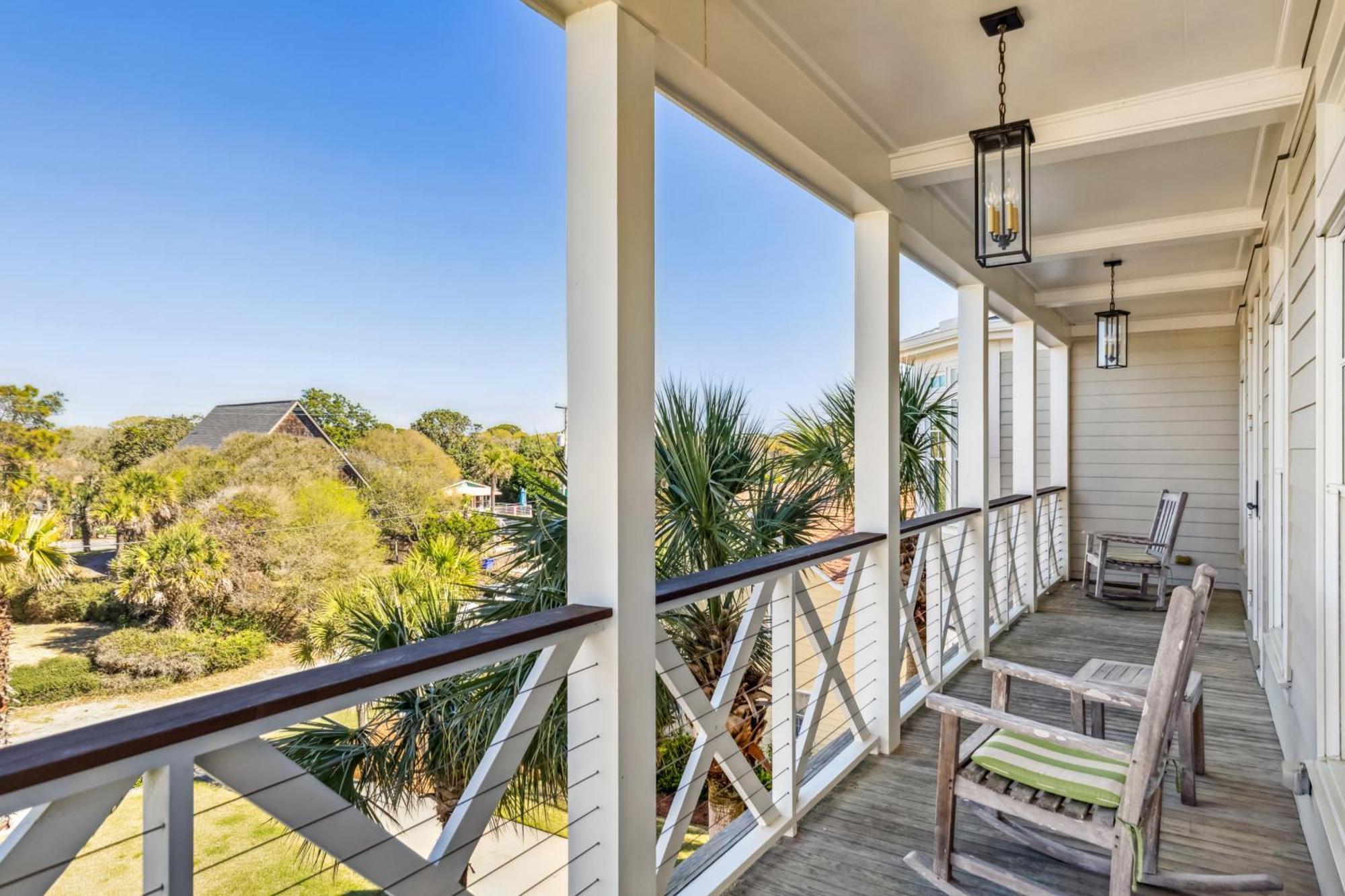 The Loggerhead Folly Beach Exterior foto